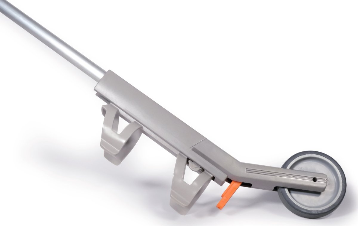 Duraline EasyTrack S sprutpistol på hjul