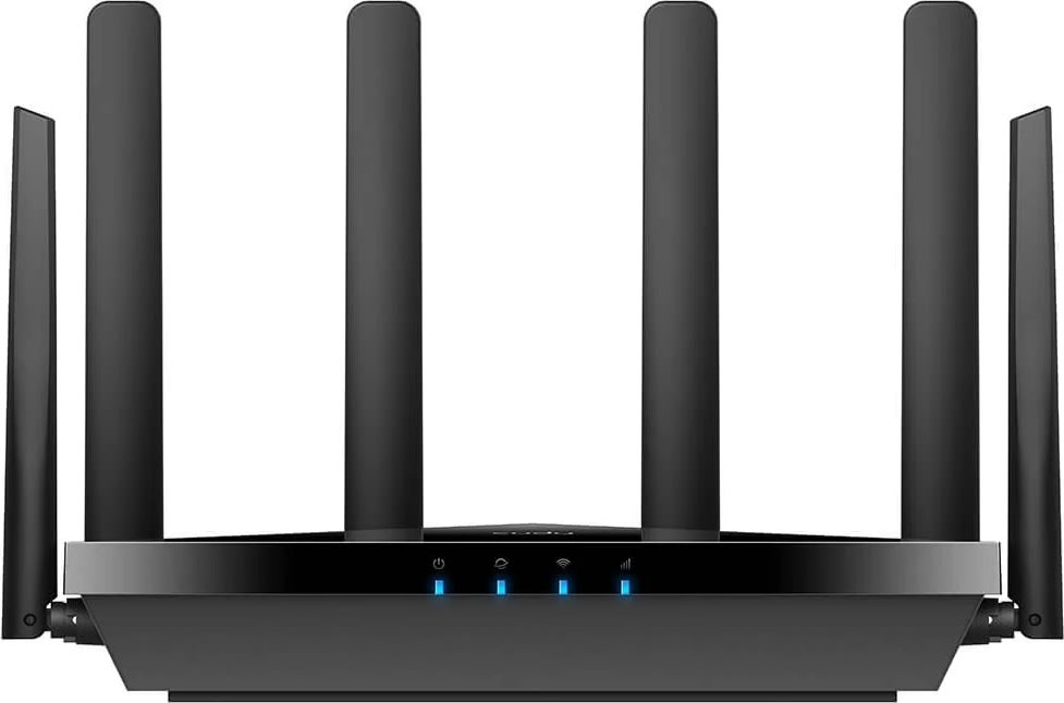 CUDY 4G Router LT18, WF6, Gigabit, 2x SIM