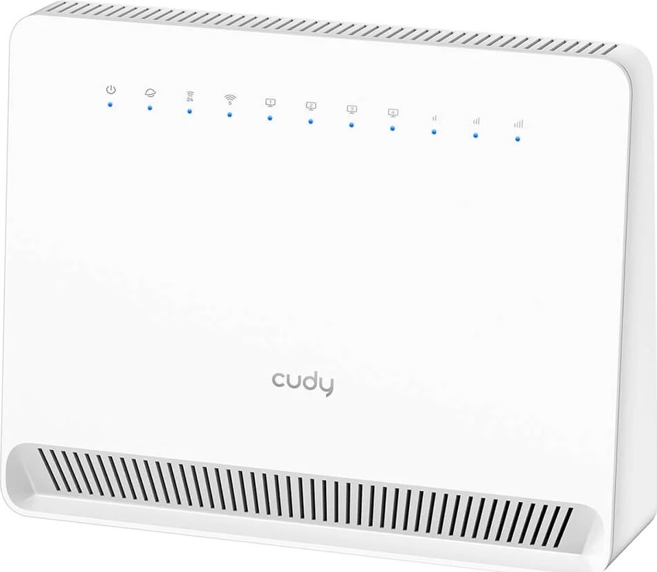 CUDY 4G Router LT15E Cat 12 AX3000 Gigabit