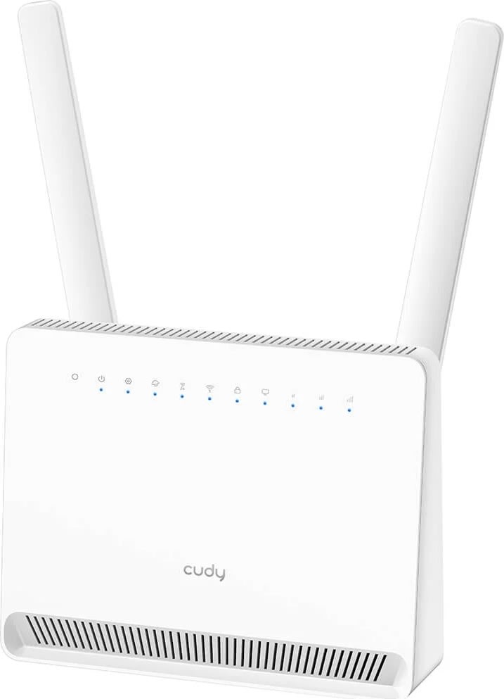 CUDY 4G Router LT15E Cat 12 AX3000 Gigabit