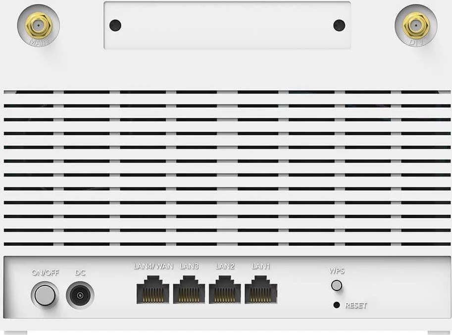 CUDY 4G Router LT15E Cat 12 AX3000 Gigabit