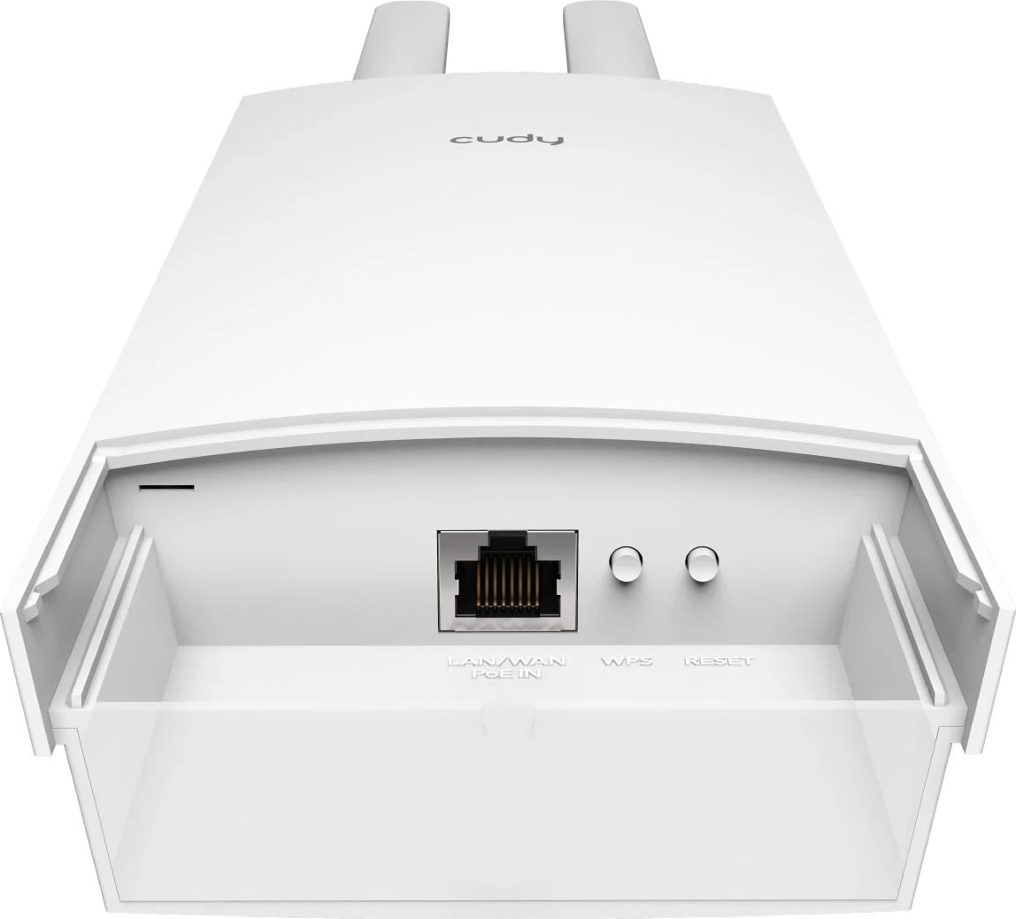 CUDY Access Point AP3000 Outdoor, WF6 Ax3000