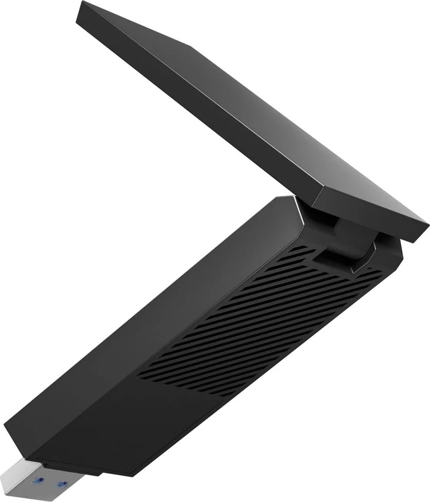 CUDY Adapter USB WU5400, WF6, AX5400; Tri-Band