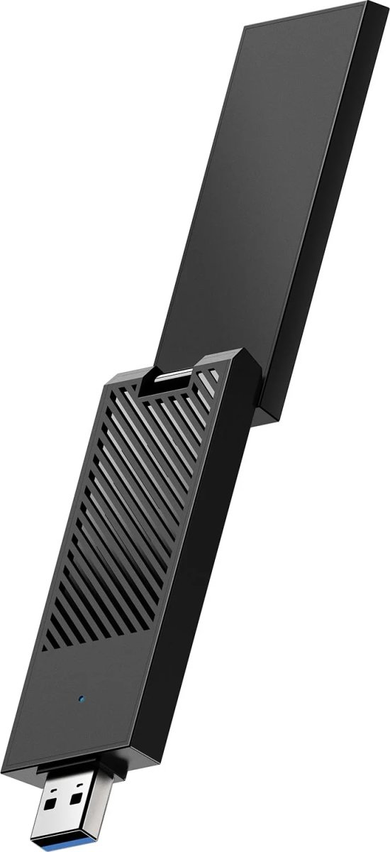 CUDY Adapter USB WU5400, WF6, AX5400; Tri-Band