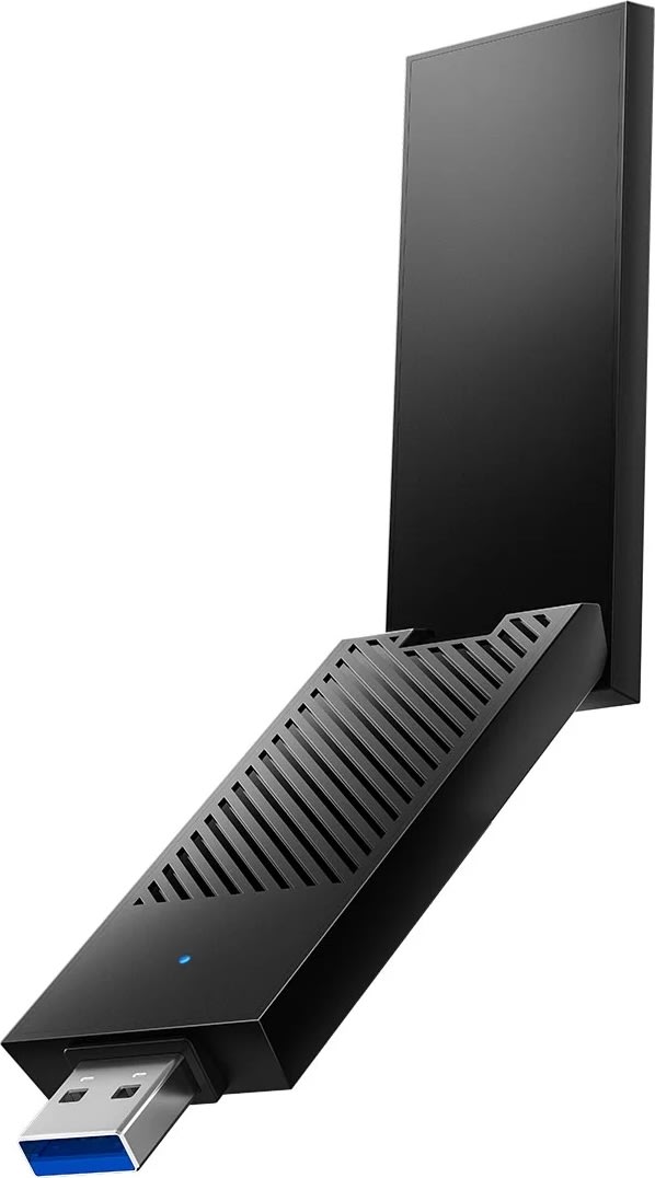 CUDY Adapter USB WU5400, WF6, AX5400; Tri-Band