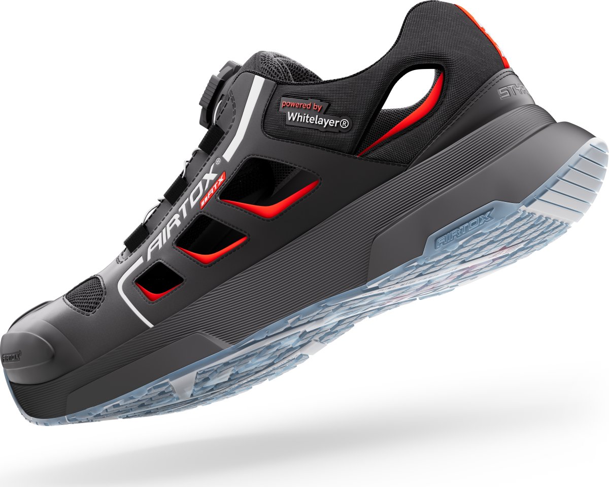 Airtox FS22ATX Skyddsskor, Strl. 47