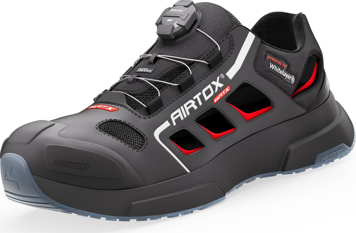 Airtox FS22ATX Skyddsskor, Str. 48