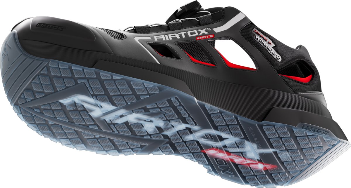 Airtox FS22ATX Skyddsskor, Str. 44