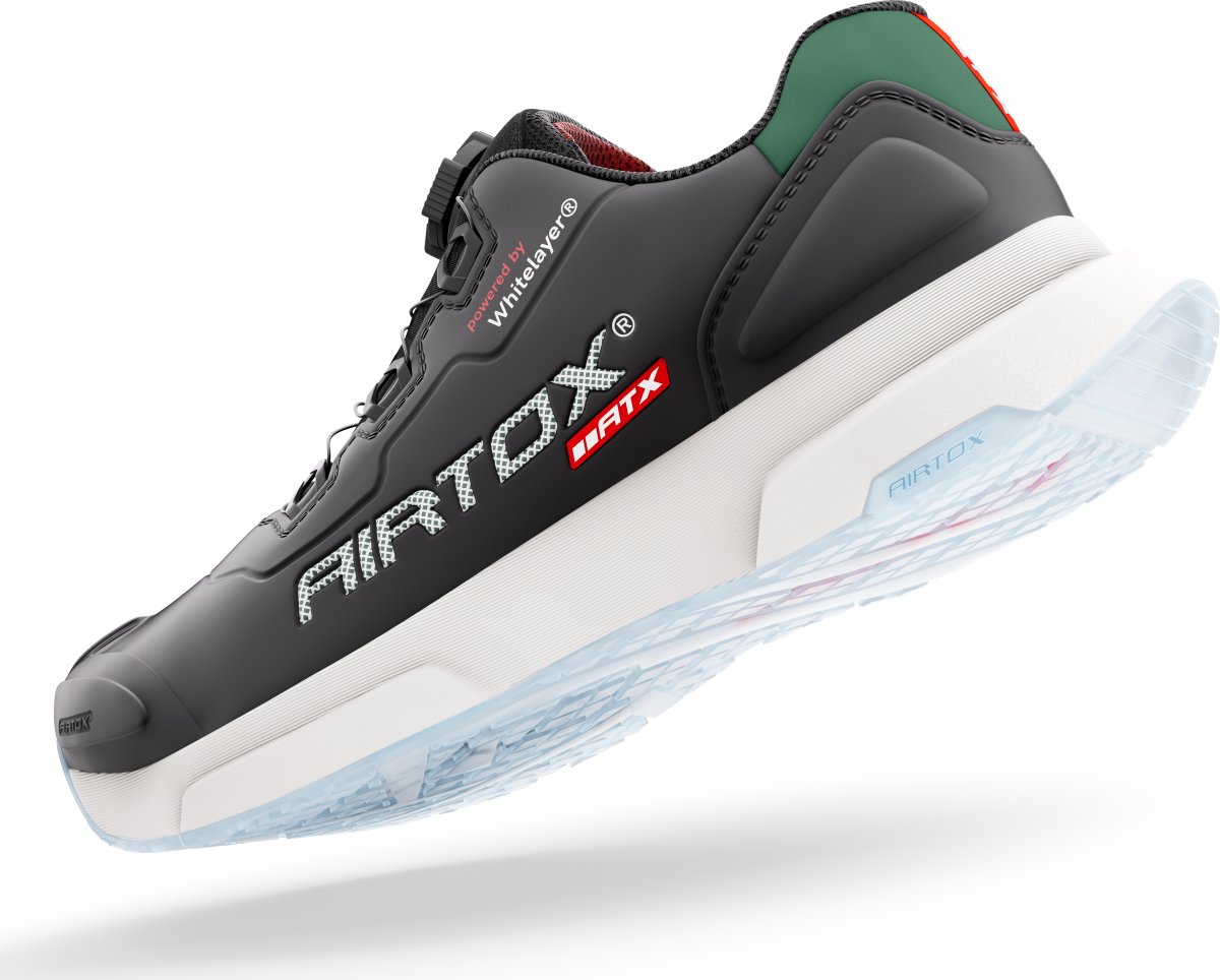 Airtox FL44ATX Skyddsskor, Str. 44