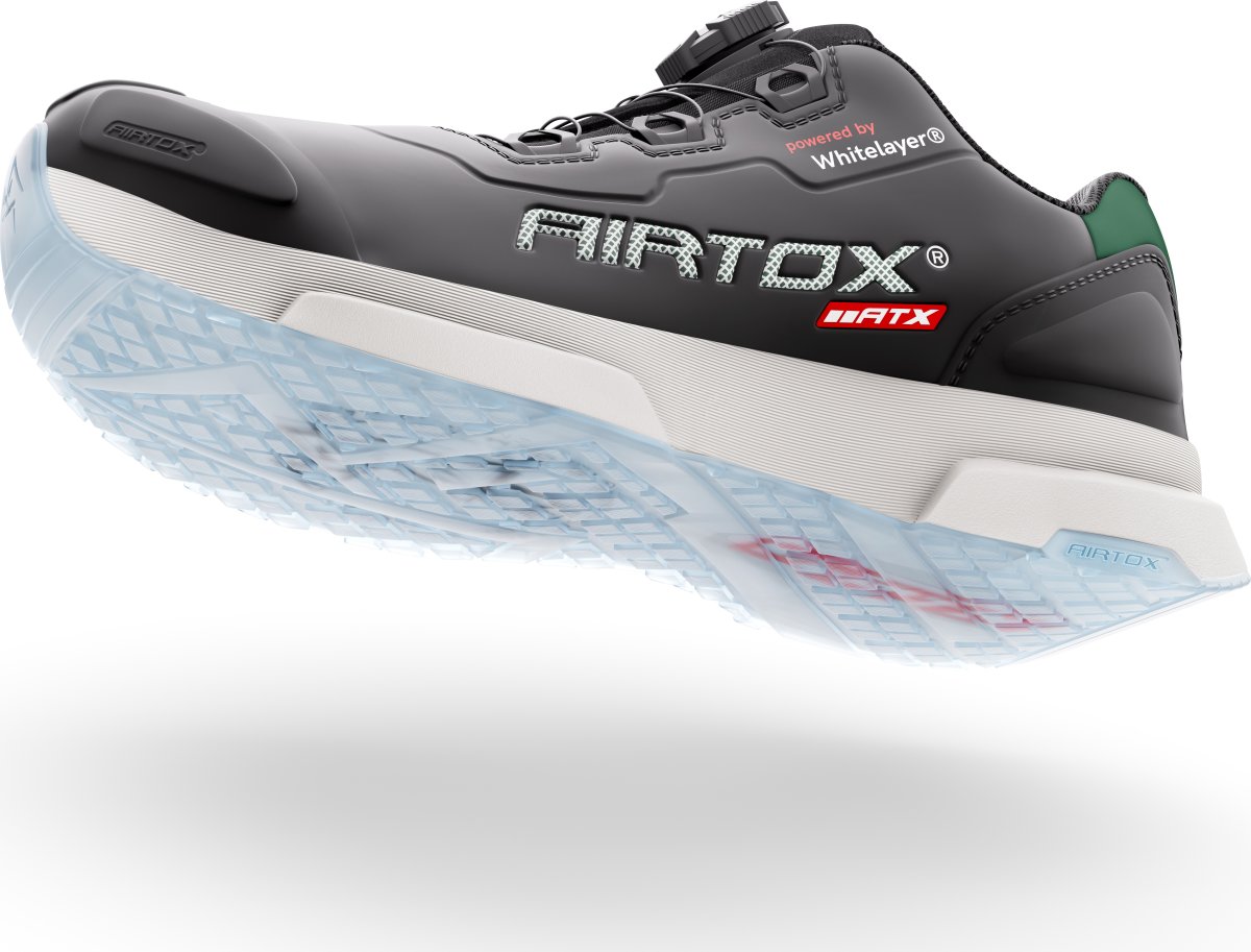 Airtox FL44ATX Skyddsskor, Strl. 36