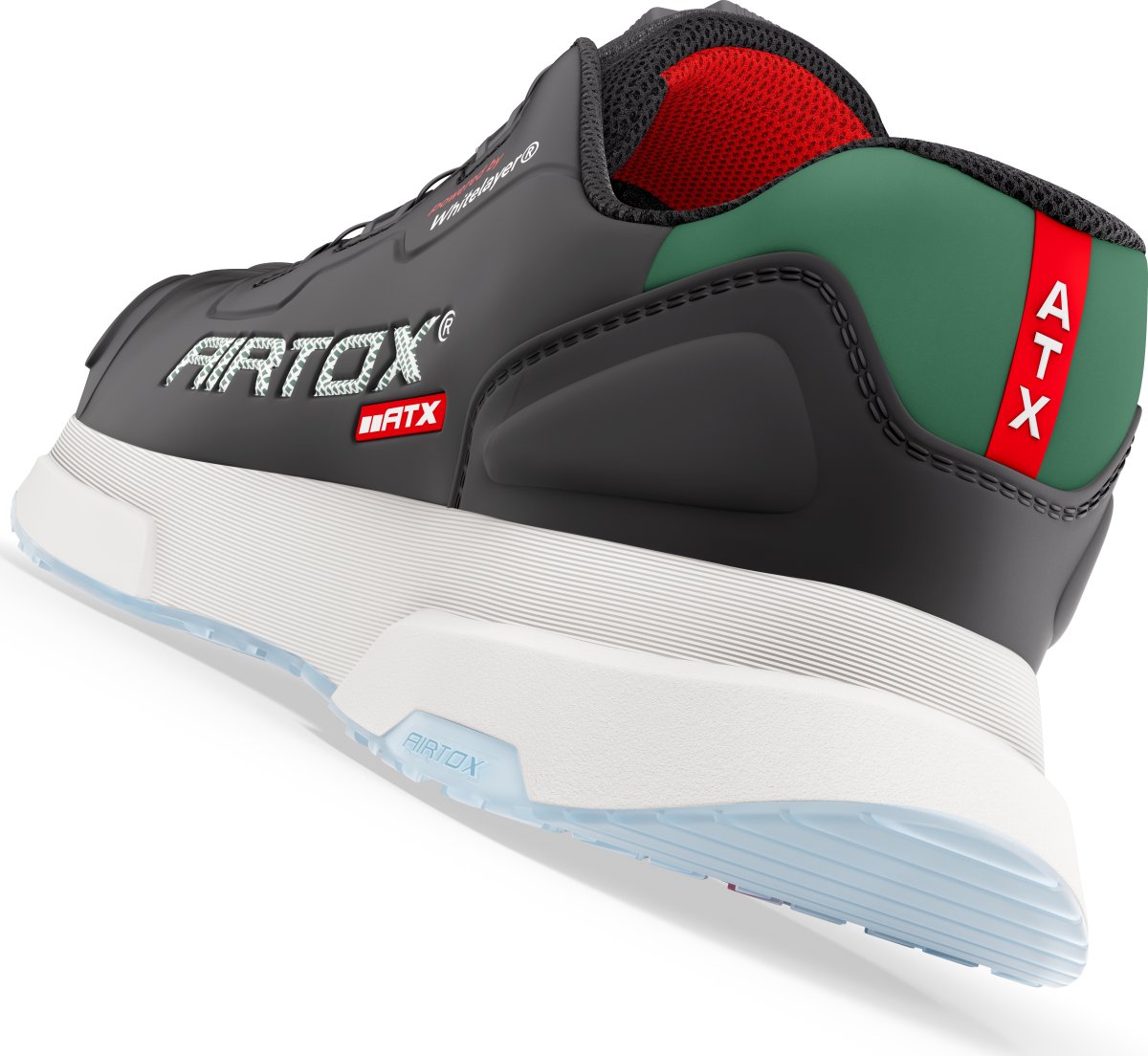 Airtox FL44ATX Skyddsskor, Str. 48