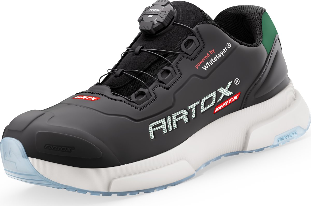 Airtox FL44ATX Skyddsskor, Strl. 53
