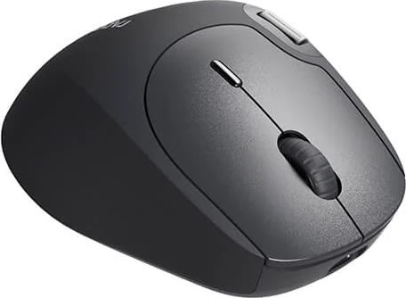 RAPOO Mus MT560, Trådlös, Multi-Mode, Svart