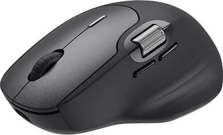 RAPOO Mus MT560, Trådlös, Multi-Mode, Svart