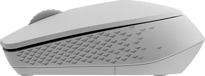 RAPOO Mus M100 Tyst, trådlös, Multi-Mode, grå
