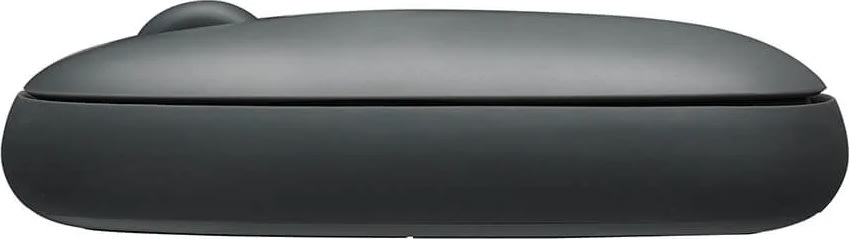 RAPOO Mus M660 tyst, Trådlös, Multi-Mode, Grå