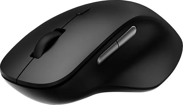 RAPOO Mus M50 Plus, 2.4GHz, Trådlös, Tyst, Svart