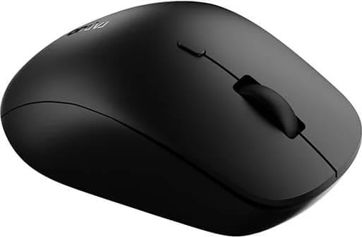 RAPOO Mus M50 Plus, 2.4GHz, Trådlös, Tyst, Svart