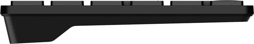 RAPOO Tangentbord E8020 MultiMode, Trådlöst, smalt