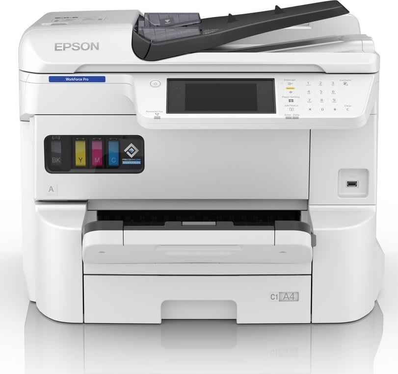 Epson EM-C7100DWF Färg A3 Multifunktionsskrivare