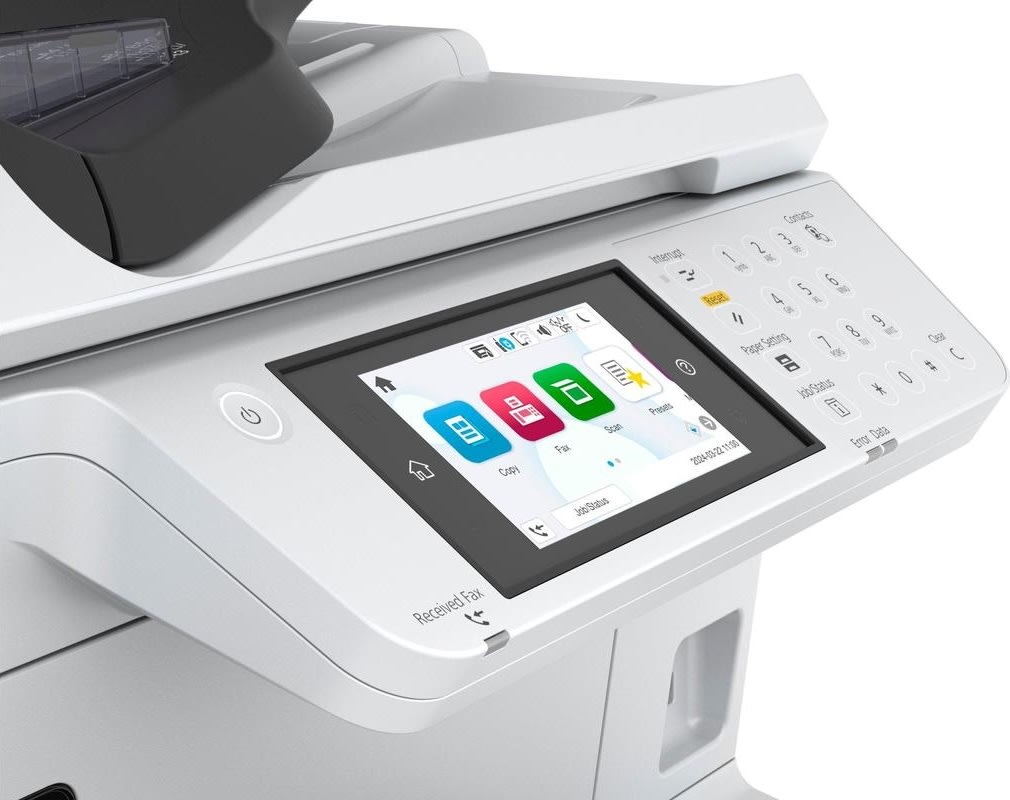 Epson EM-C7100DWF Färg A3 Multifunktionsskrivare