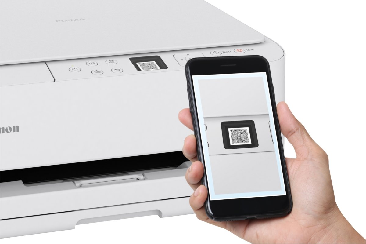 PIXMA TS6550i. 3-i-1 MFP bläckstråleskrivare