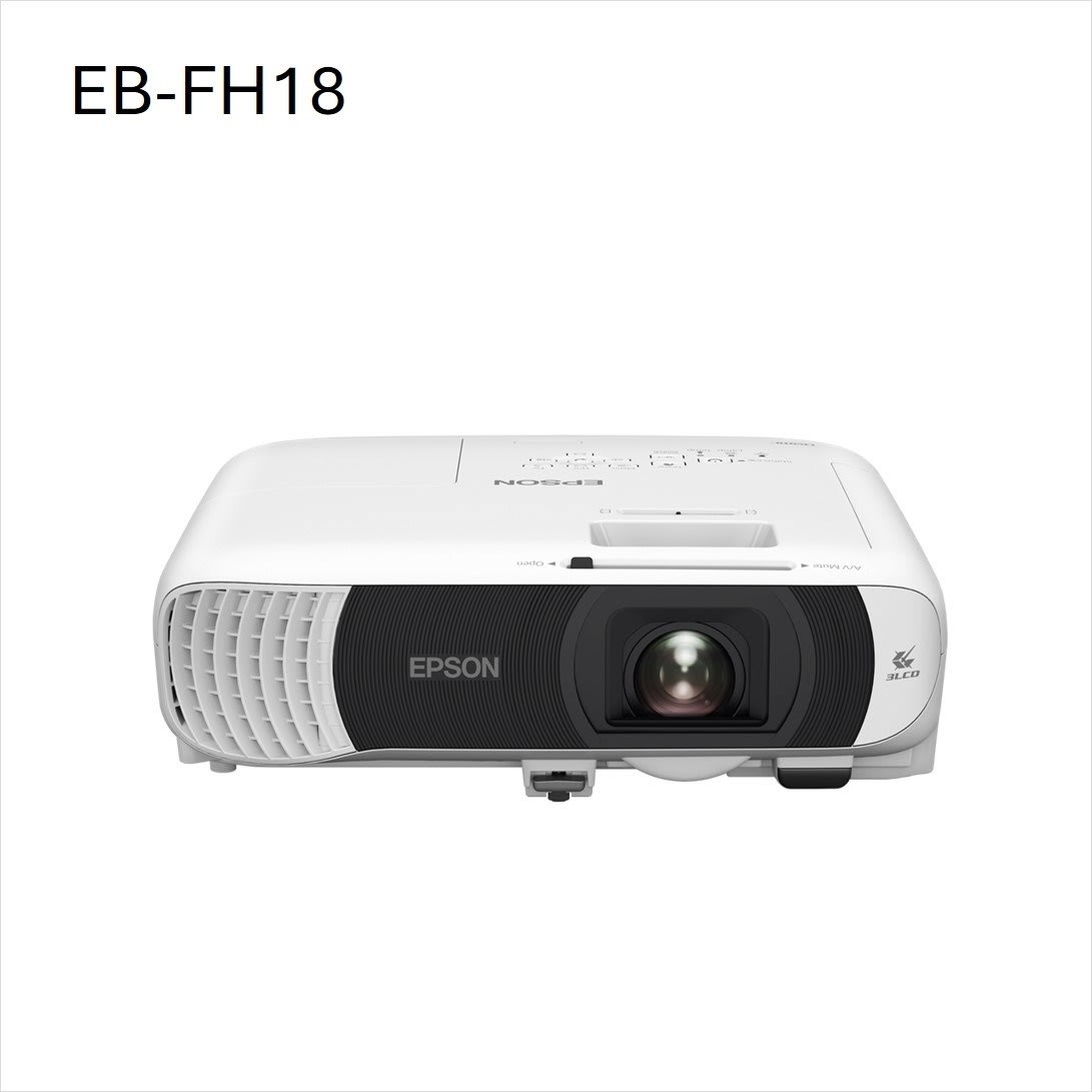 Epson EB-FH18 Projektor