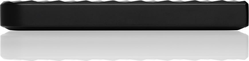 Verbatim Hårddisk (6,35 mm) Gen 2 4TB USB