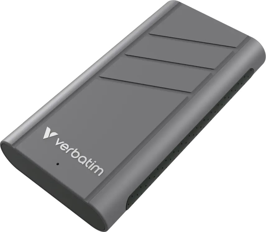 VERBATIM TurboMetal SSD USB 4.0 4TB