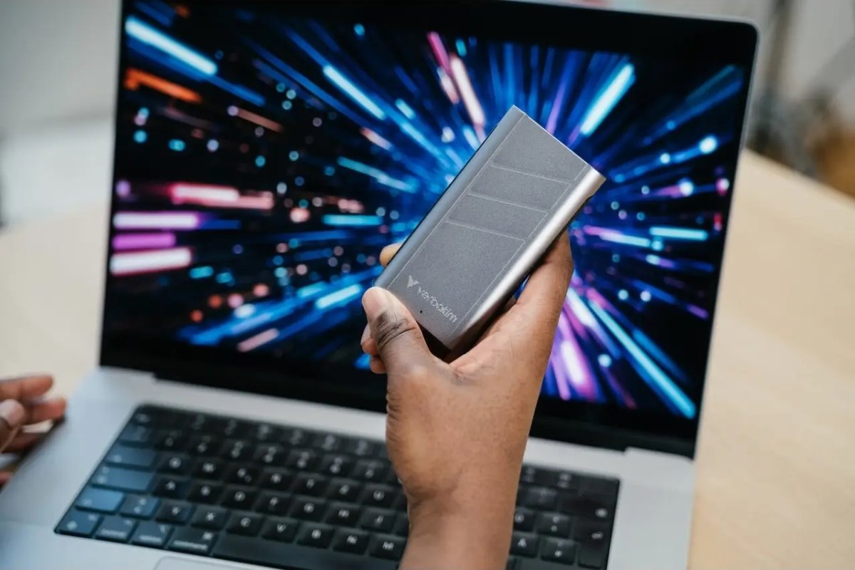 VERBATIM TurboMetal SSD USB 4.0 4TB