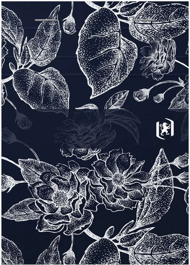 Oxford Romance Anteckningsblock A6 | Linj. | Ass.