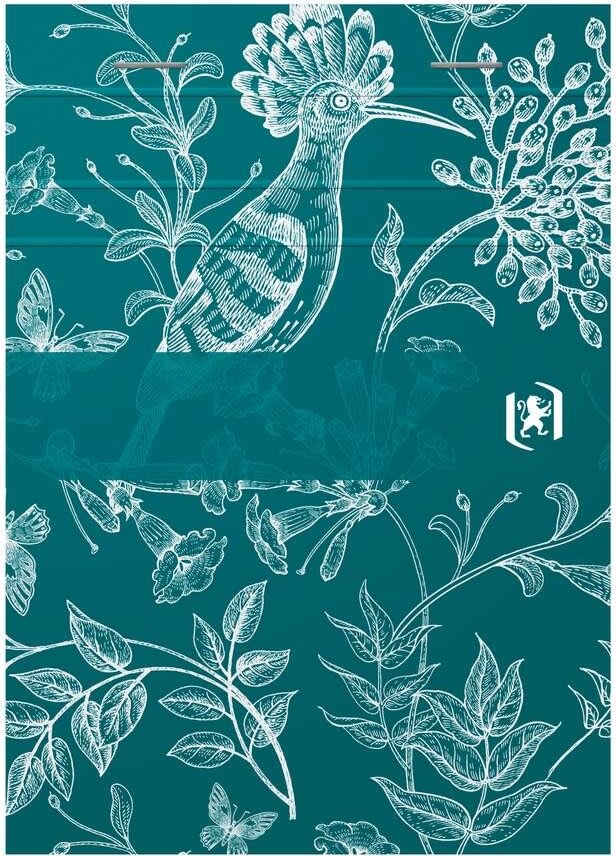 Oxford Romance Anteckningsblock A6 | Linj. | Ass.