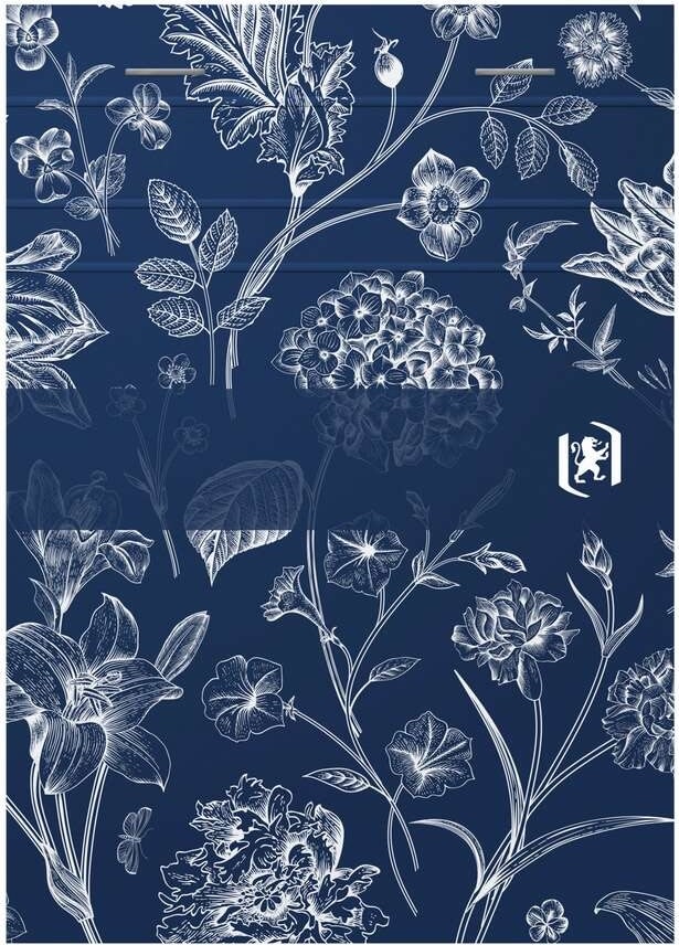 Oxford Romance Anteckningsblock A6 | Linj. | Ass.