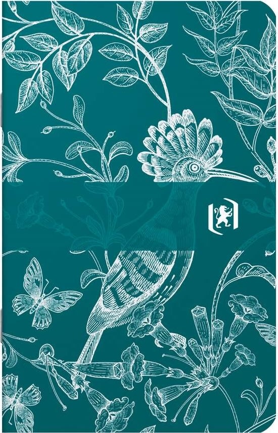 Oxford Romance Anteckningsblock 9x14cm, Linj, Ass.