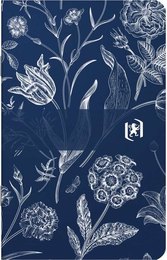 Oxford Romance Anteckningsblock 9x14cm, Linj, Ass.