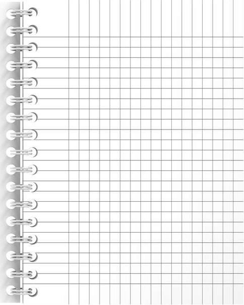 Oxford Romance Anteckningsbok | A6 | Rutad | Ass.