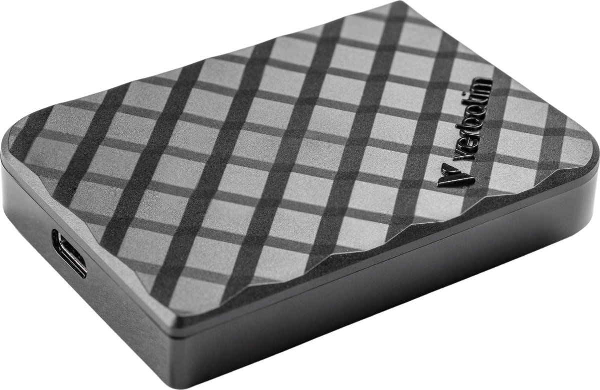VERBATIM Store ´n ´Go Mini Diamond USB-C 1TB