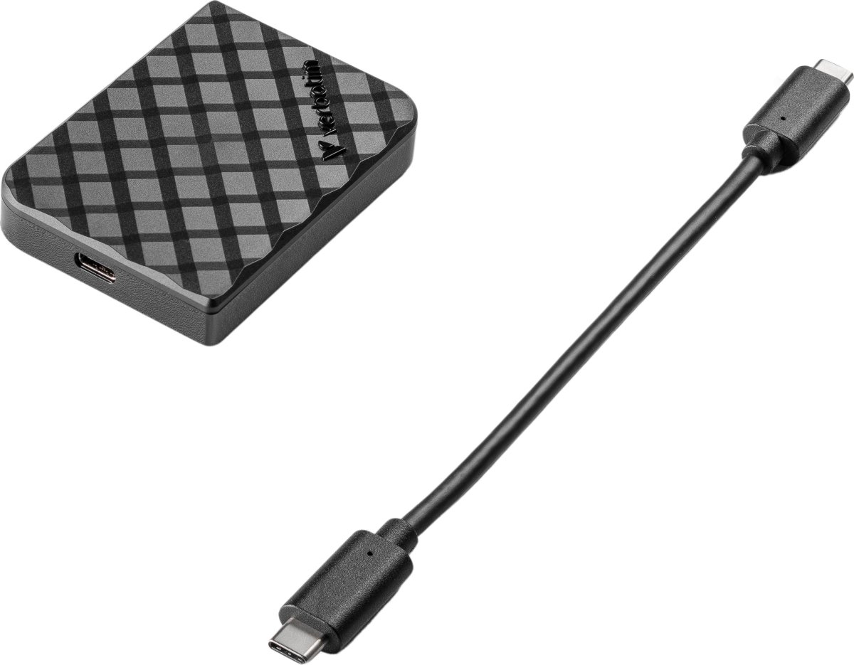 VERBATIM Store ´n ´Go Mini Diamond USB-C 2TB