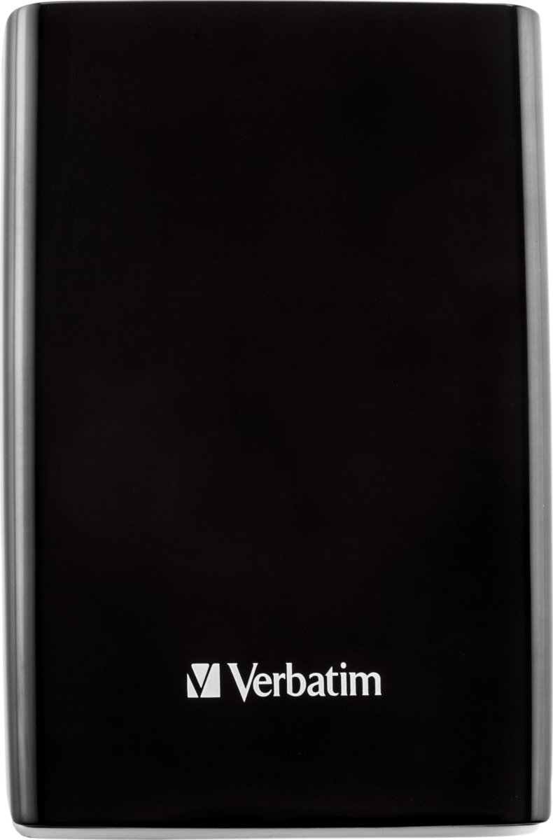 Verbatim Store ´n´ Go SSD USB 3.2, USB-C - Tunn