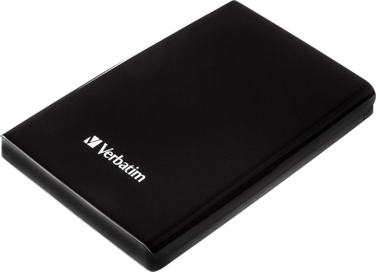 Verbatim Store ´n´ Go SSD USB 3.2, USB-C - Tunn