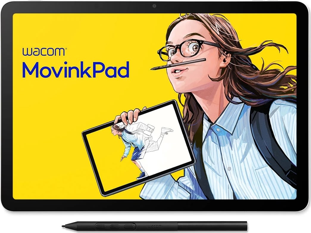 WACOM MovinkPad 11, Kreativ, bärbar surfplatta