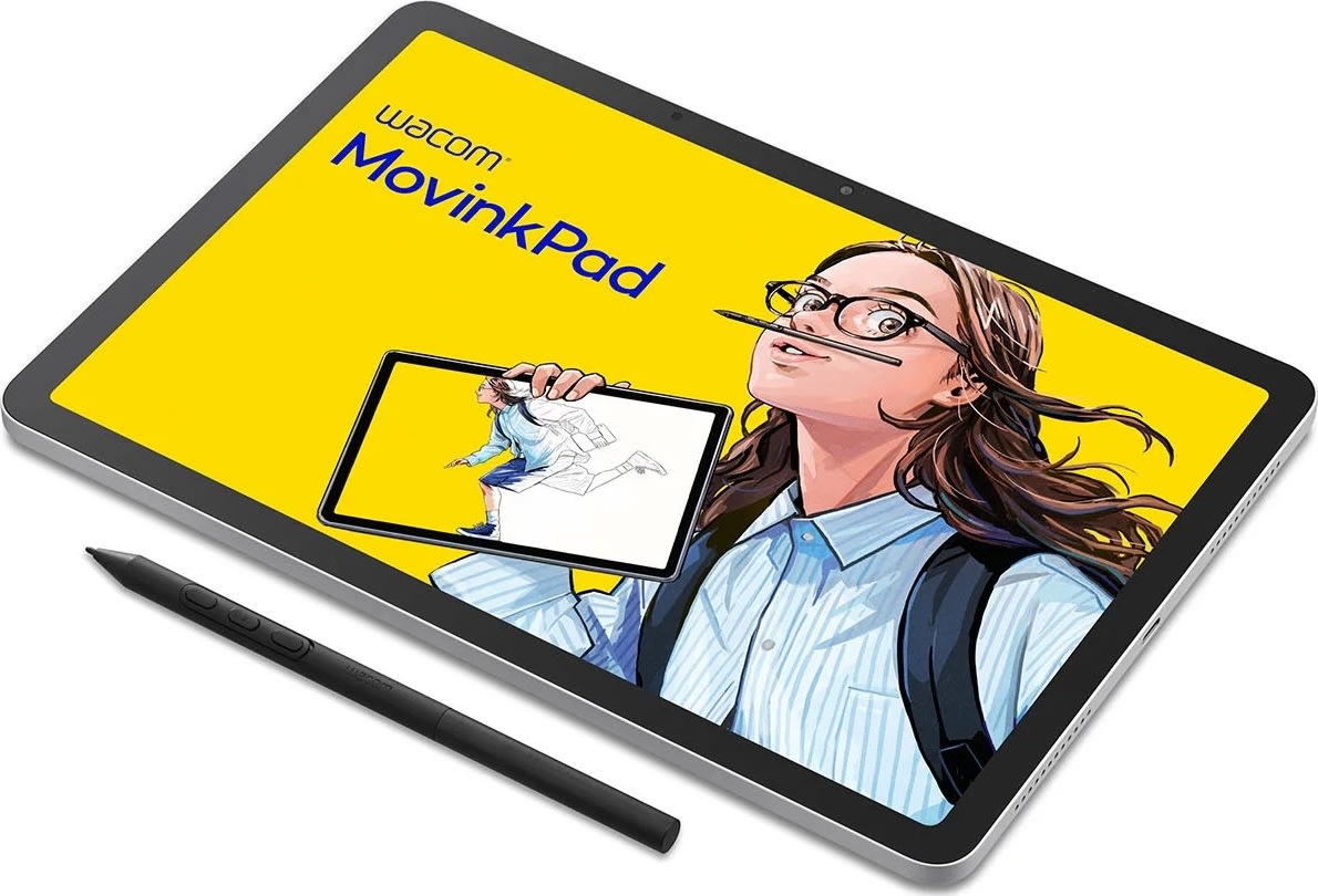 WACOM MovinkPad 11, Kreativ, bärbar surfplatta