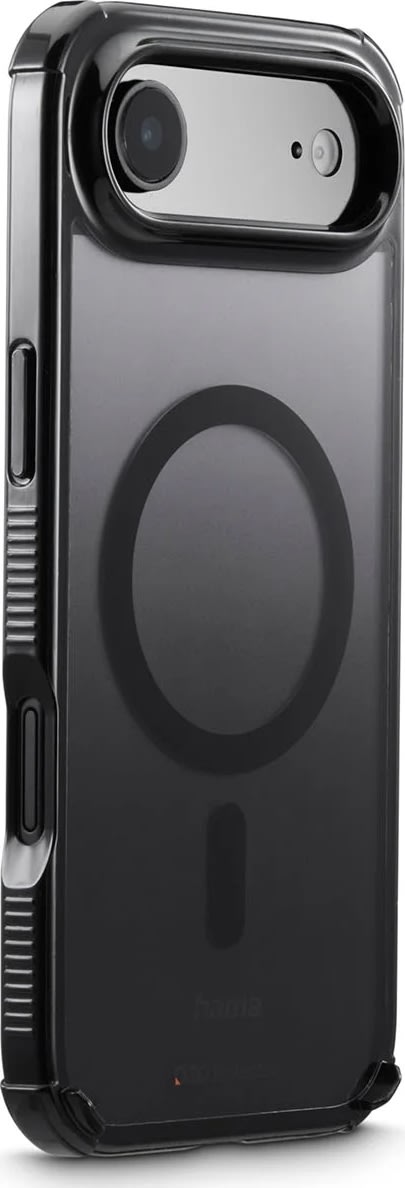 HAMA Mobilskal till iPhone Air, MagCase, Svart