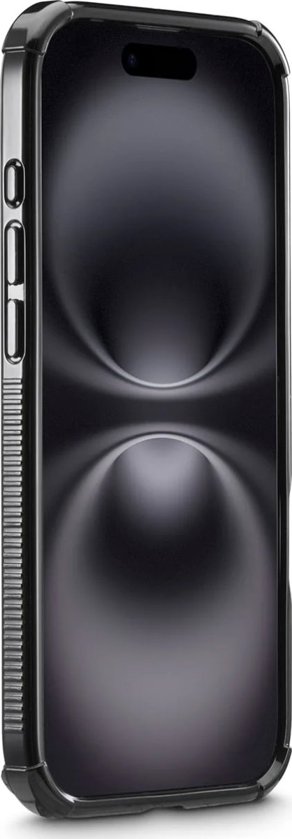 HAMA Mobilskal till iPhone Air, MagCase, Svart