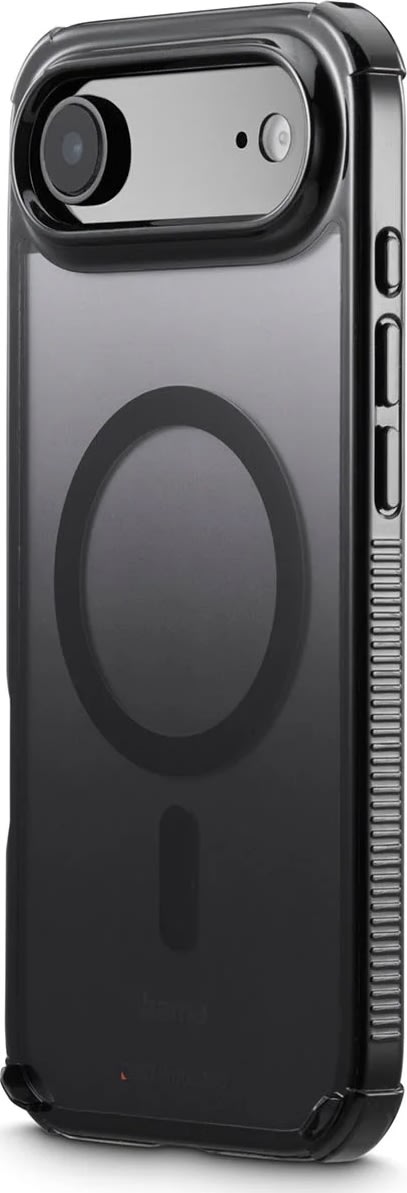 HAMA Mobilskal till iPhone Air, MagCase, Svart