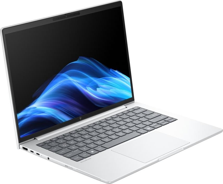 HP EliteBook 8 G1i AI 14" bärbar notebook
