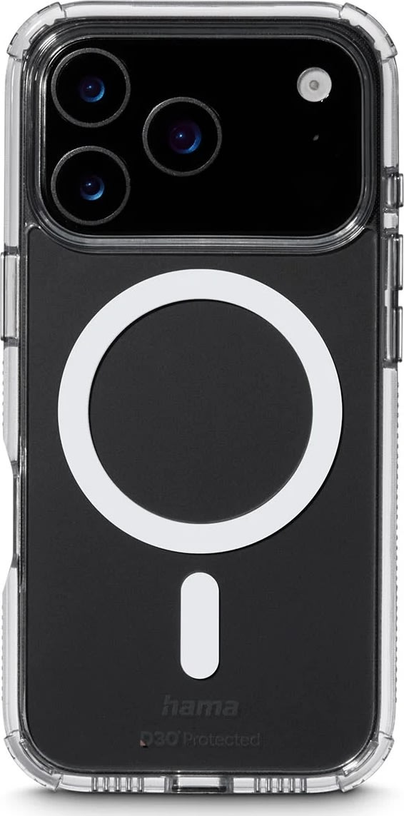 HAMA Mobilskal för iPhone 17 Pro, MagCase