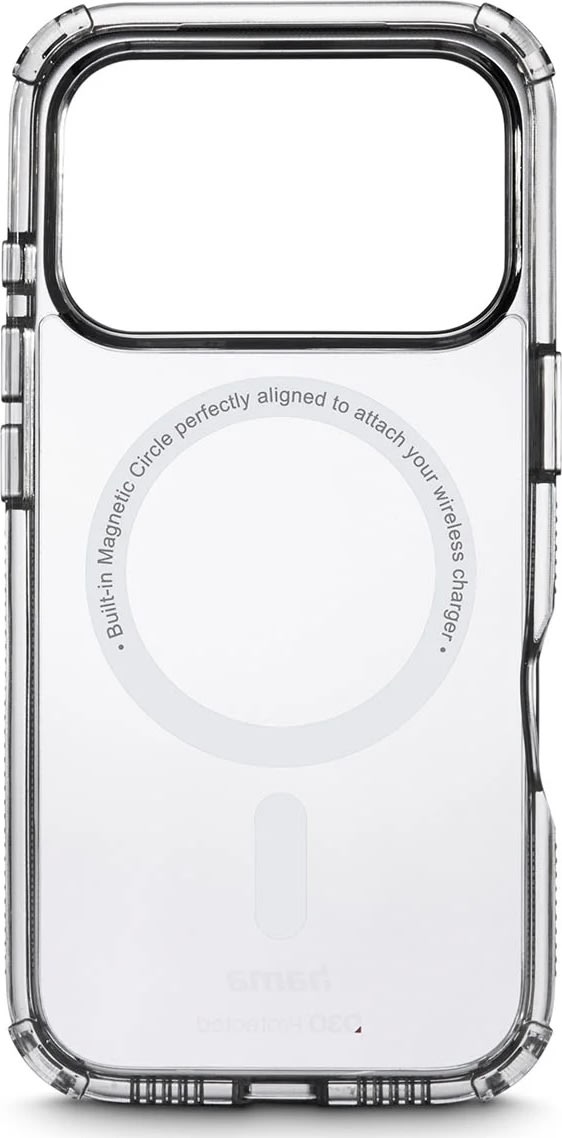 HAMA Mobilskal för iPhone 17 Pro, MagCase