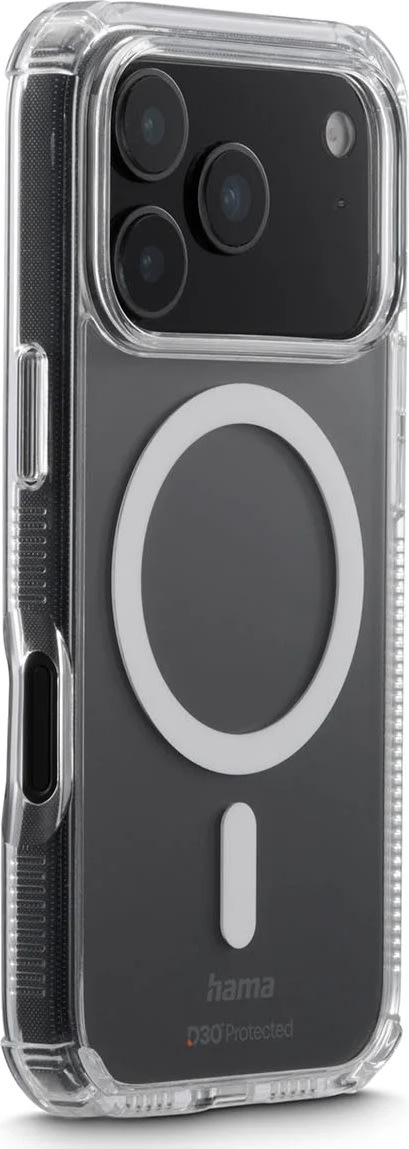HAMA Mobilskal för iPhone 17 Pro, MagCase