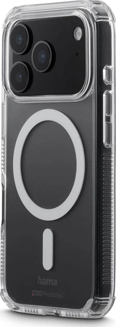 HAMA Mobilskal för iPhone 17 Pro, MagCase